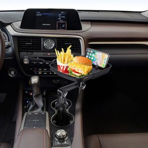 CUPA01 Cup Holder Adjustable Tray for Car